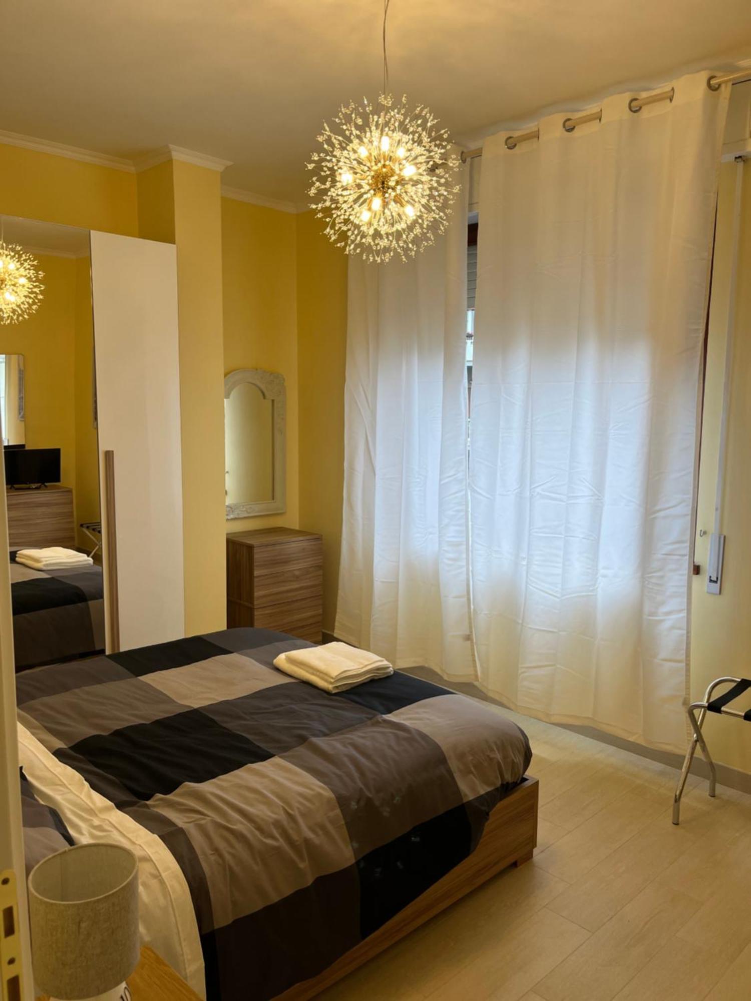 Mbm Casa Vacanze روما المظهر الخارجي الصورة