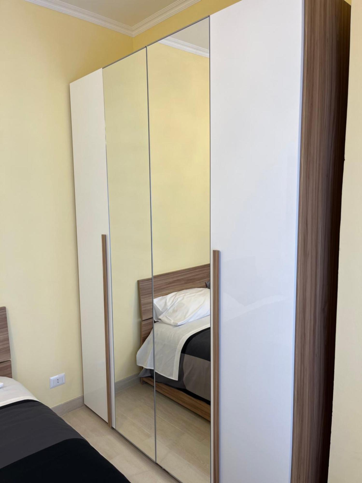 Mbm Casa Vacanze روما المظهر الخارجي الصورة