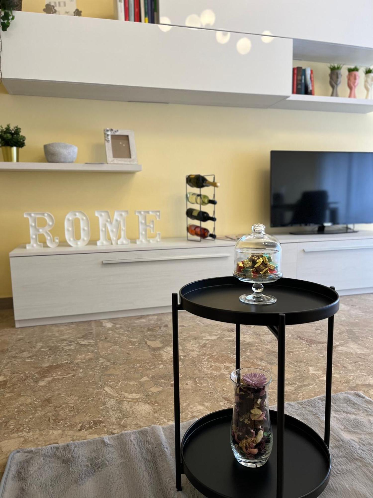 Mbm Casa Vacanze روما المظهر الخارجي الصورة